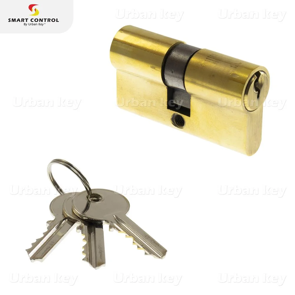 Canhão Normal 28.5X28.5 Latão