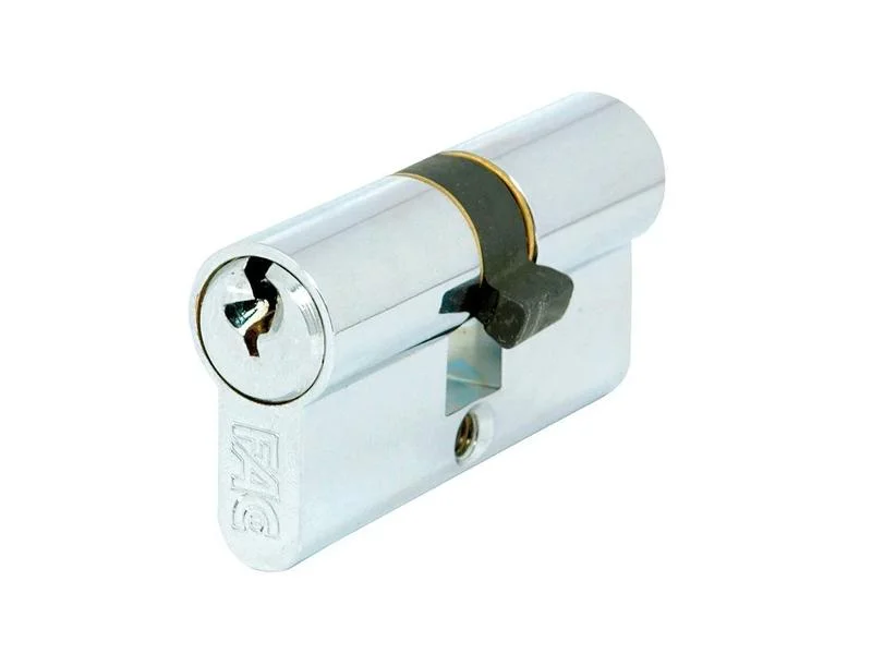 Cilindro Anbo 30X30 Niquelado