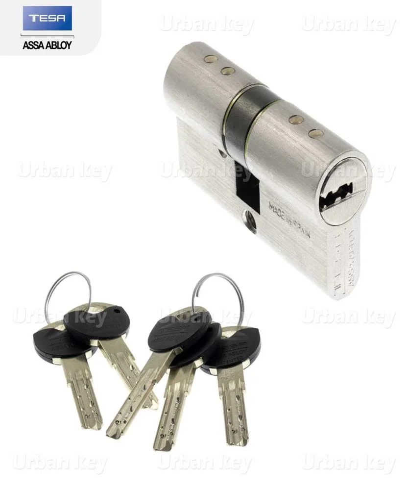 Cilindro Alta Seguranca Tx80, Tx85 3030Lat Niq