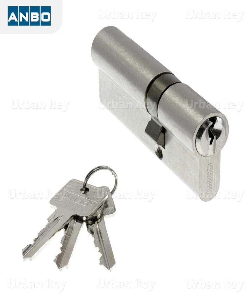 Cilindro Anbo 30X50 Niquelado