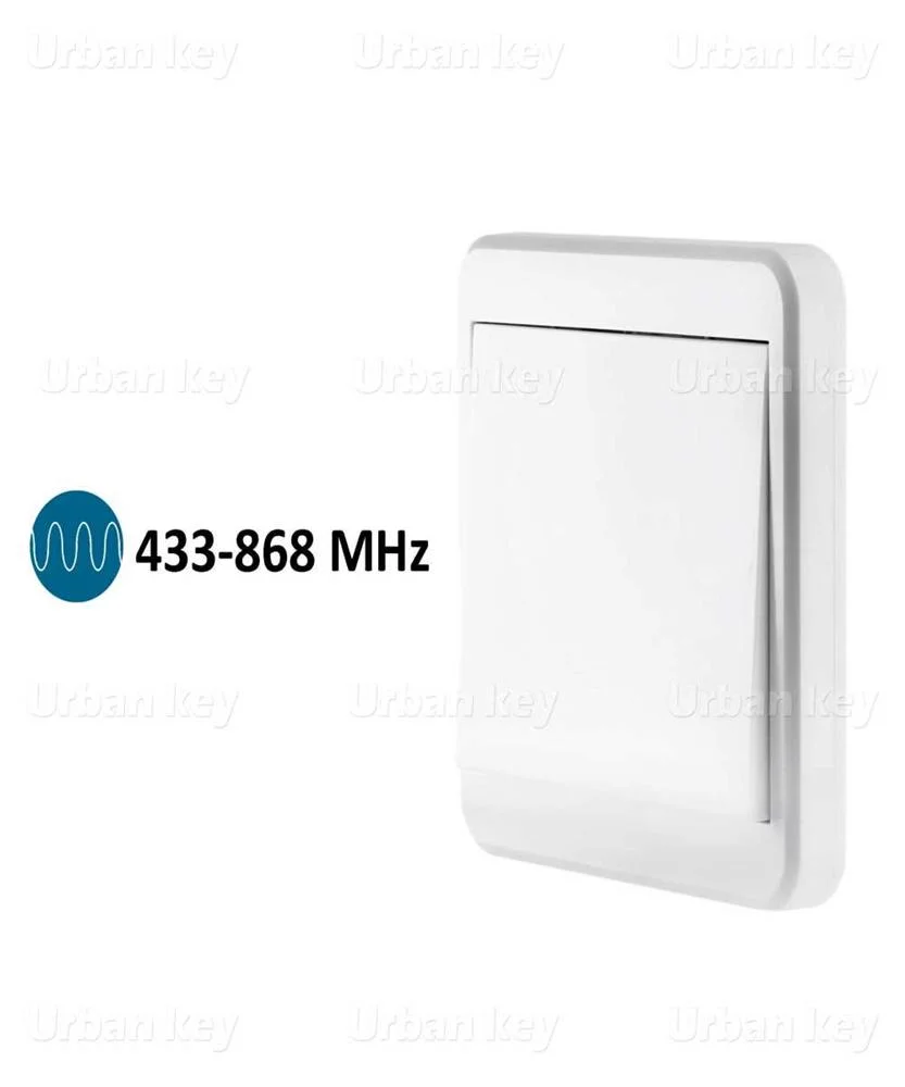 Botao de Parede Smartcontrol  Push_pro