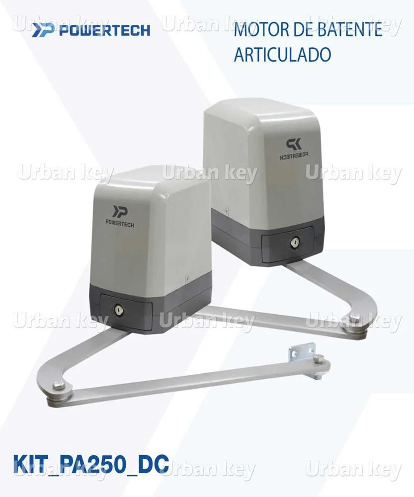 Kit Powertech Articulado Pa250_Dc