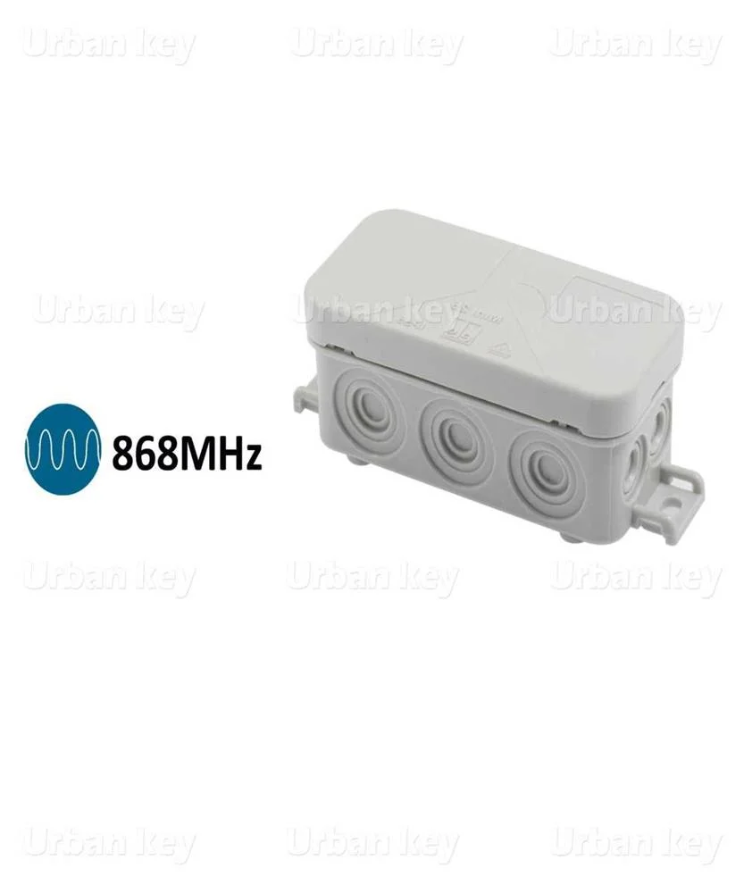 Receptor Hormann 2 Canais 868Mhz
