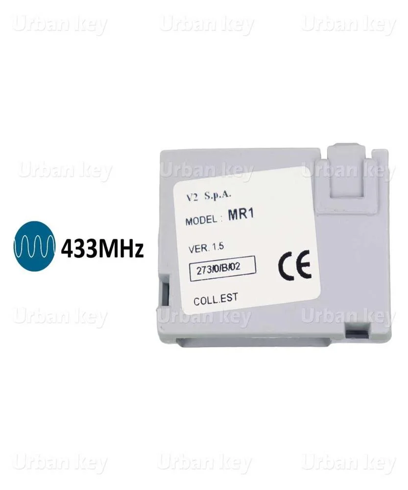 Receptor De Encastrar