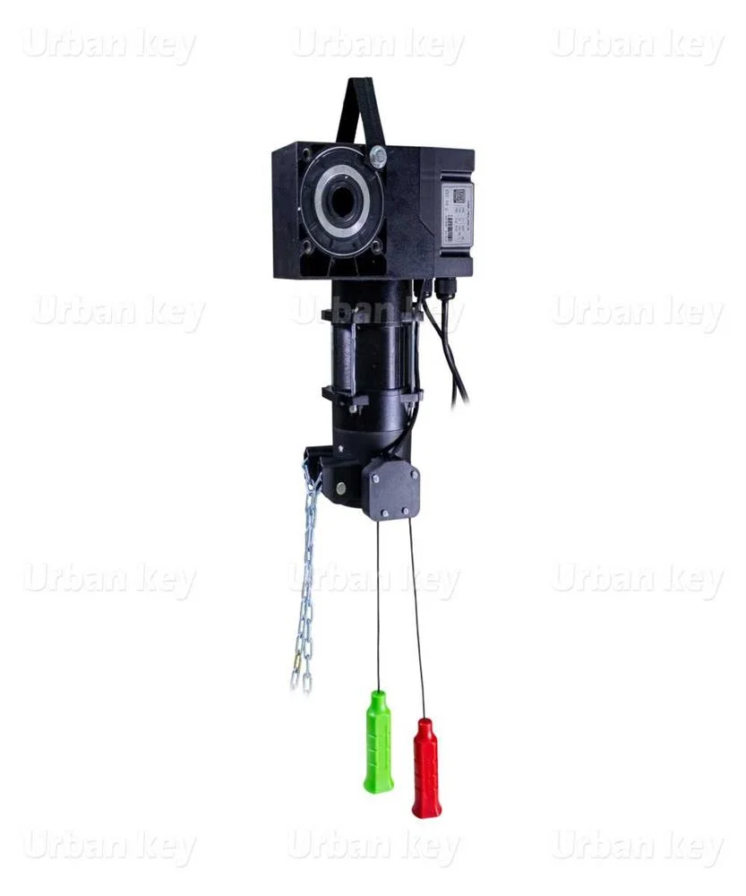Motor Eixo Trifasico Smartcontrol Tork 100N 380V .