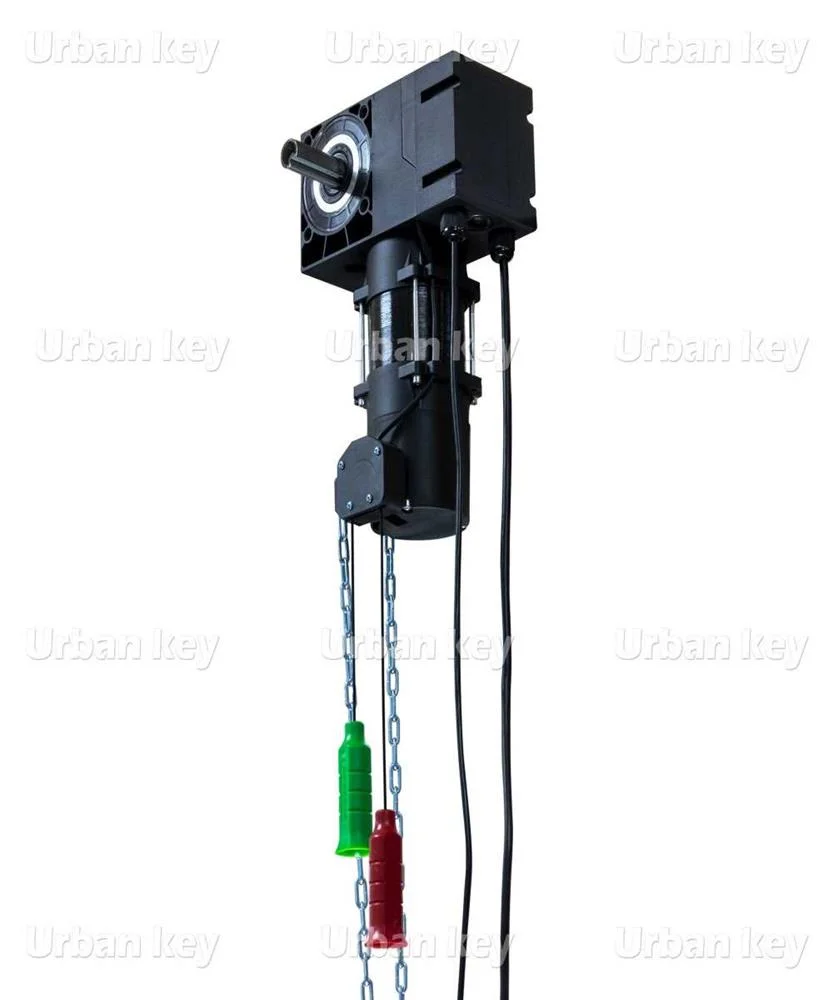 Motor Eixo Smartcontrol Tork 40N Ac