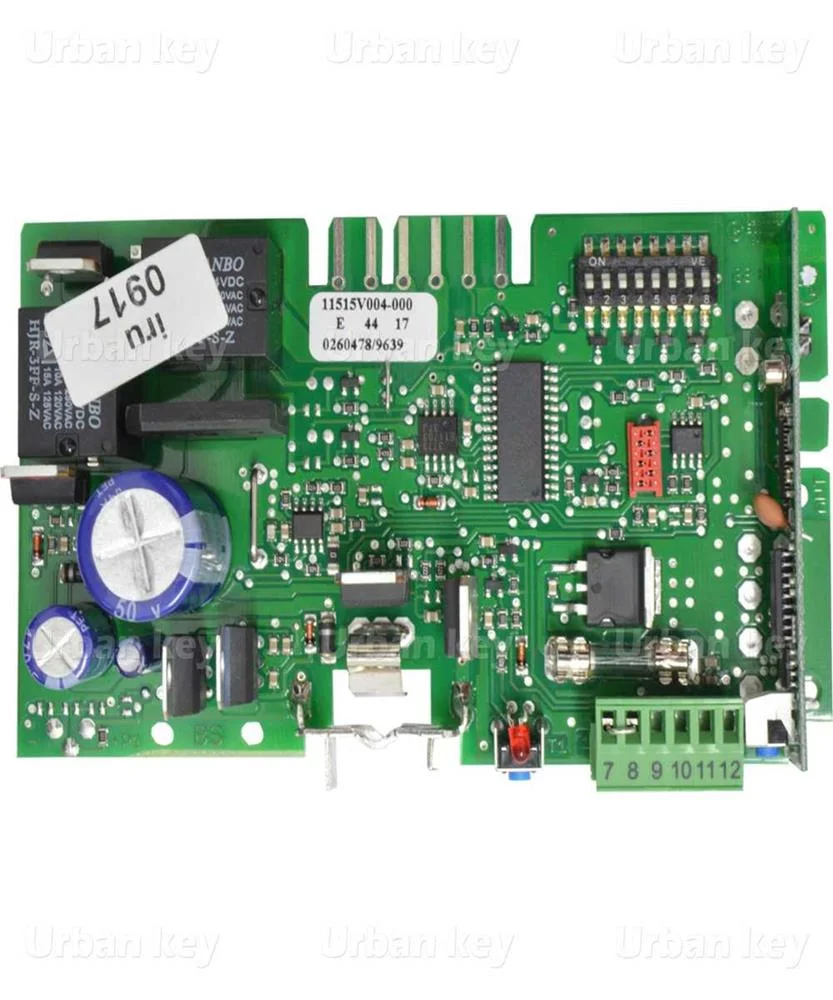 Placa P/Motor Sprint/ Duo Sl
