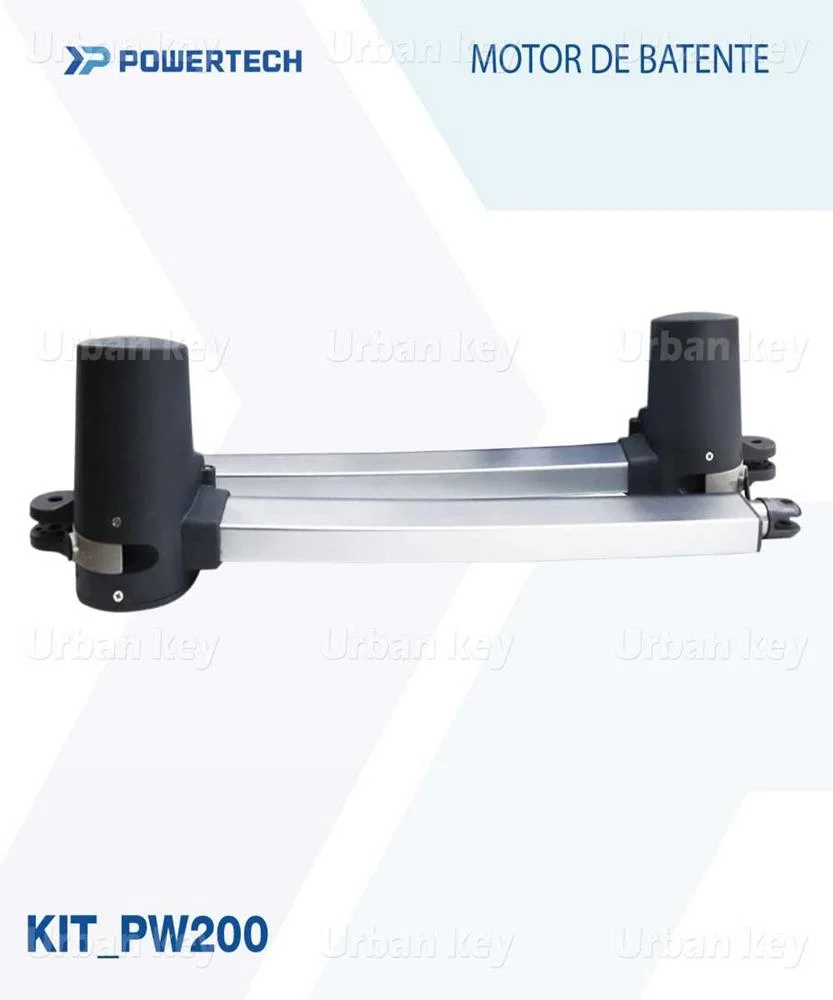 Kit Batente Powertech Pw200 24v