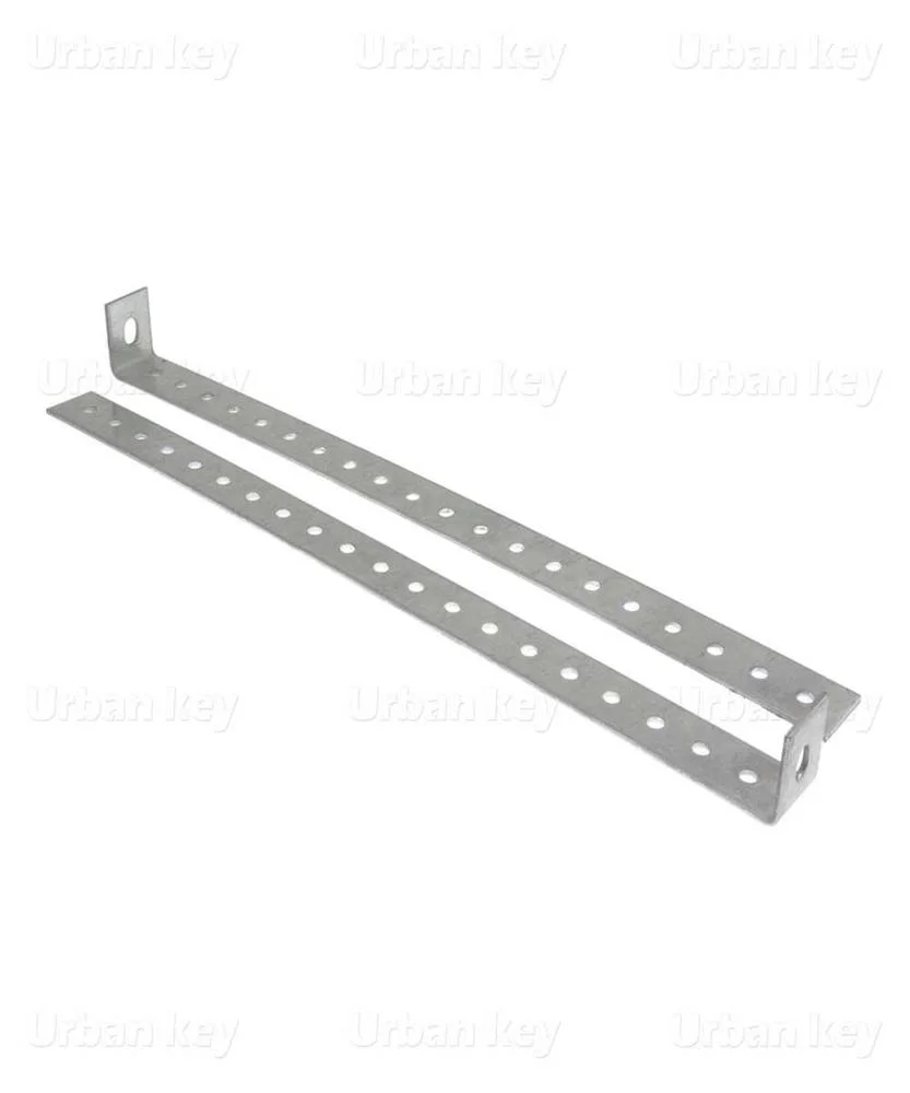 Conjunto de Suportes para Motor de Teto