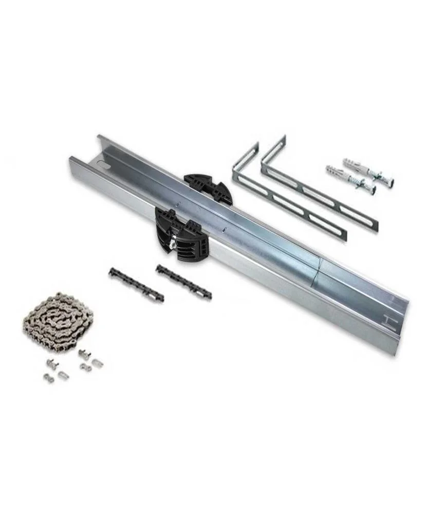 Acrescento Sommer Kbase 543mm