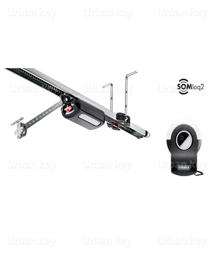 Kit Motor De Teto Sommer Kbase S9110_Pro