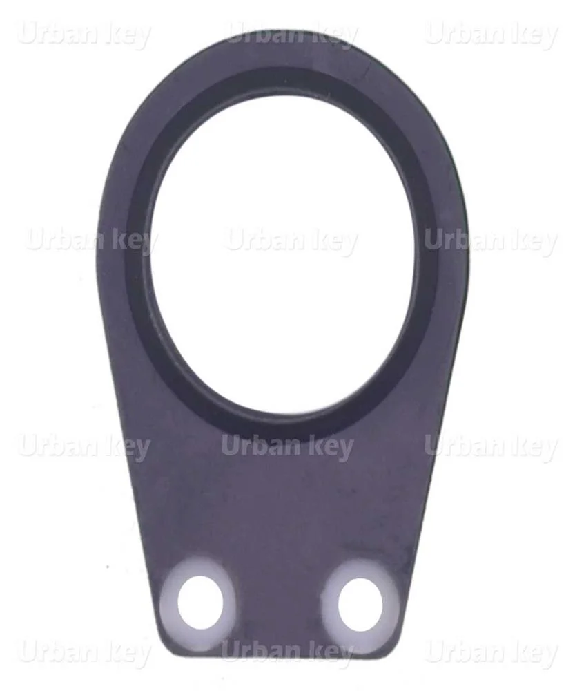 Topo Frontal para Motor de Batente Pw150_200