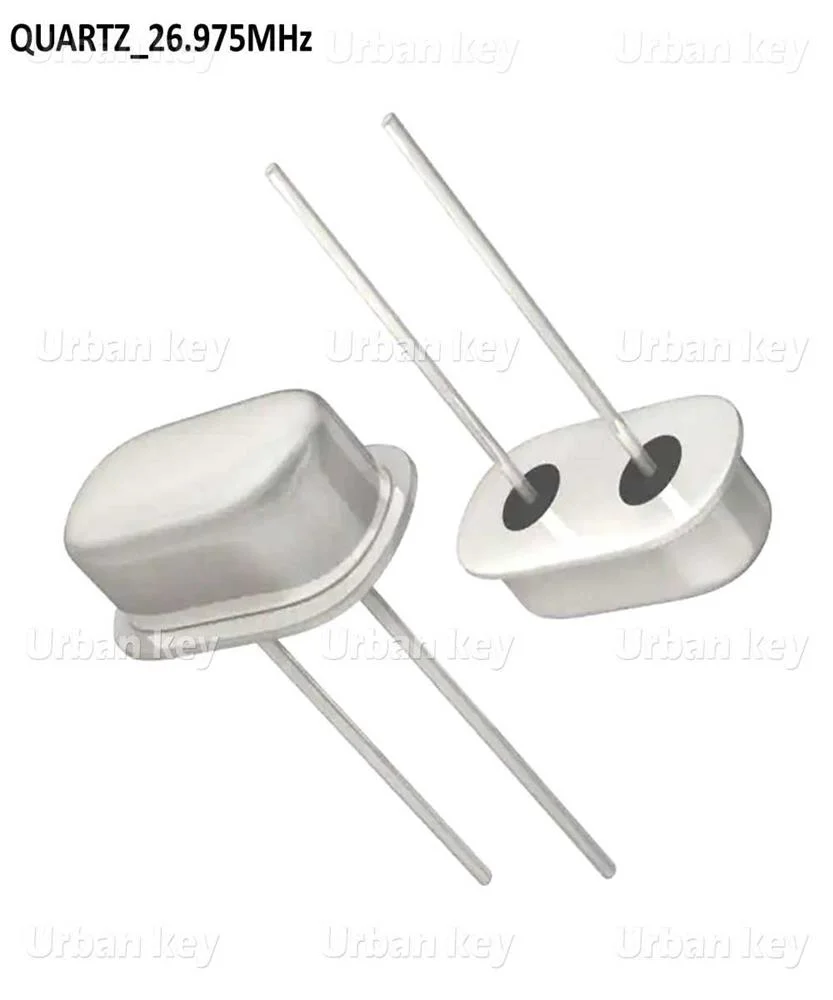 Pack 5 Unidades Quartz 26_975