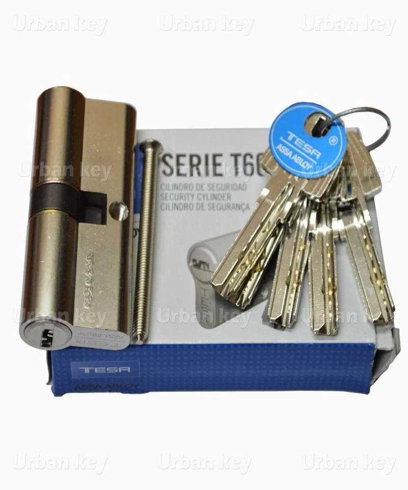 Cilindro Seguranca T-60, T655 3535 Niq