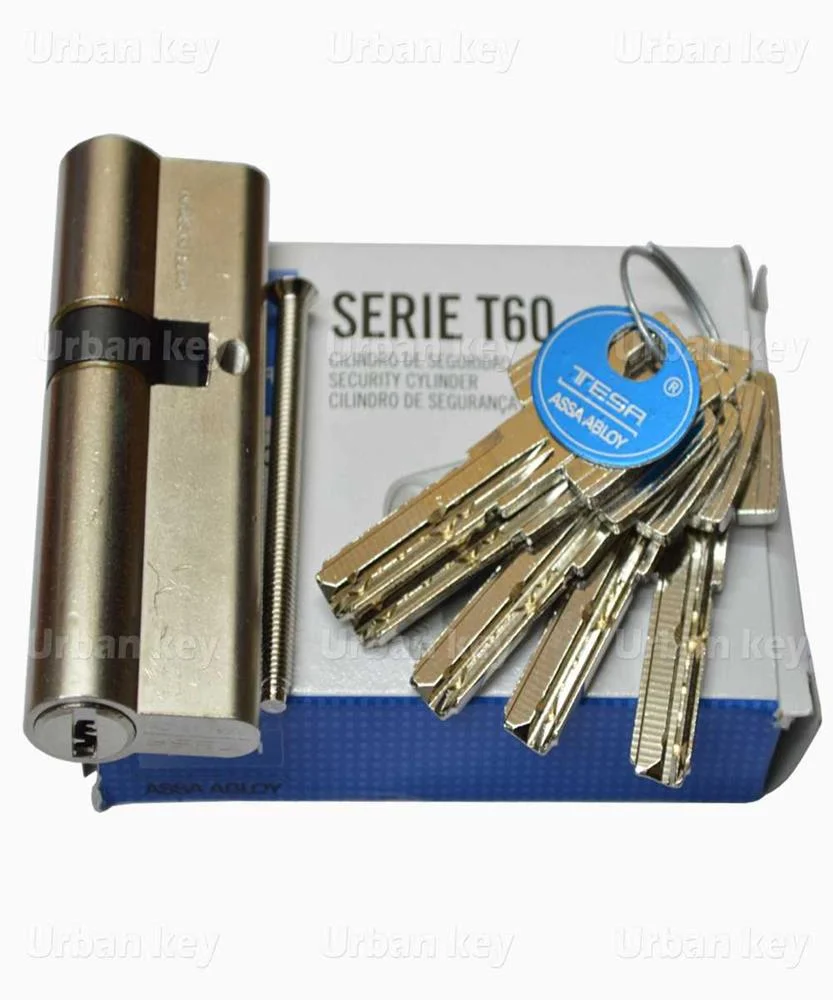 Cilindro Seguranca T-60, T655 3050 Niq