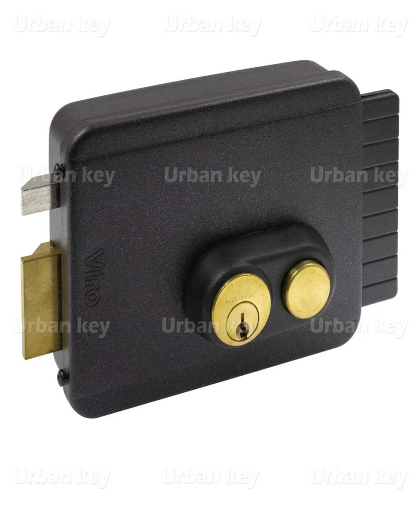 Fechadura Eletrica V97 Ref 897.20794 2 S C/ Botao