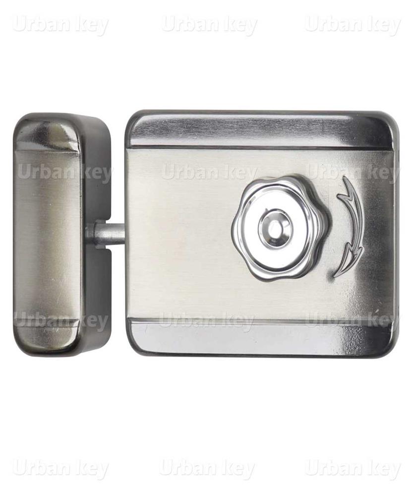Fechadura Eletrica Nordson Com Canhao