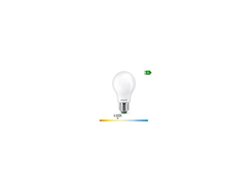 Lâmpada LED Classic Ultra Efficient 5.2w 1095lm E2