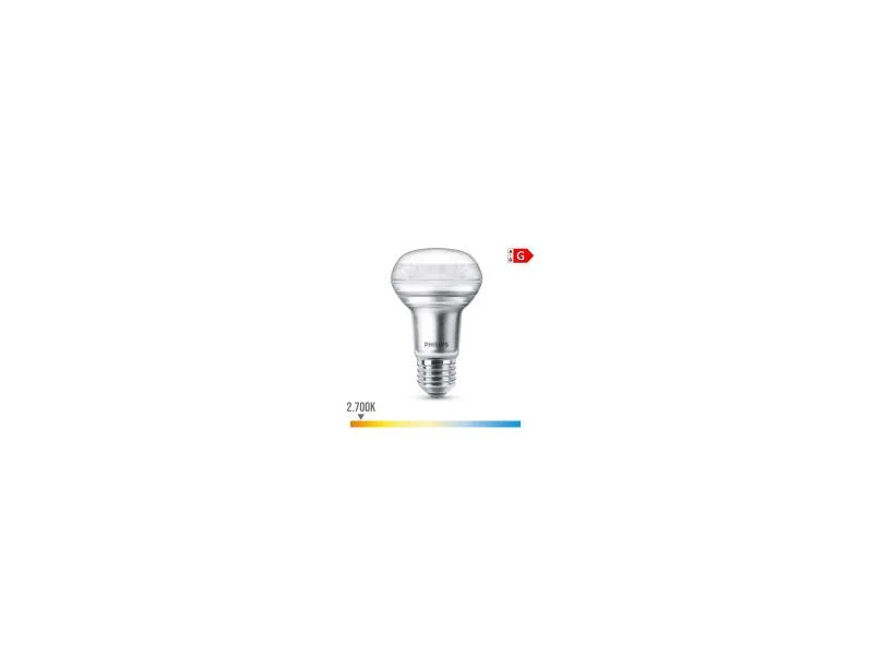 Lâmpada Refletora LED Cla 36d 3w R63 210lm E14 270