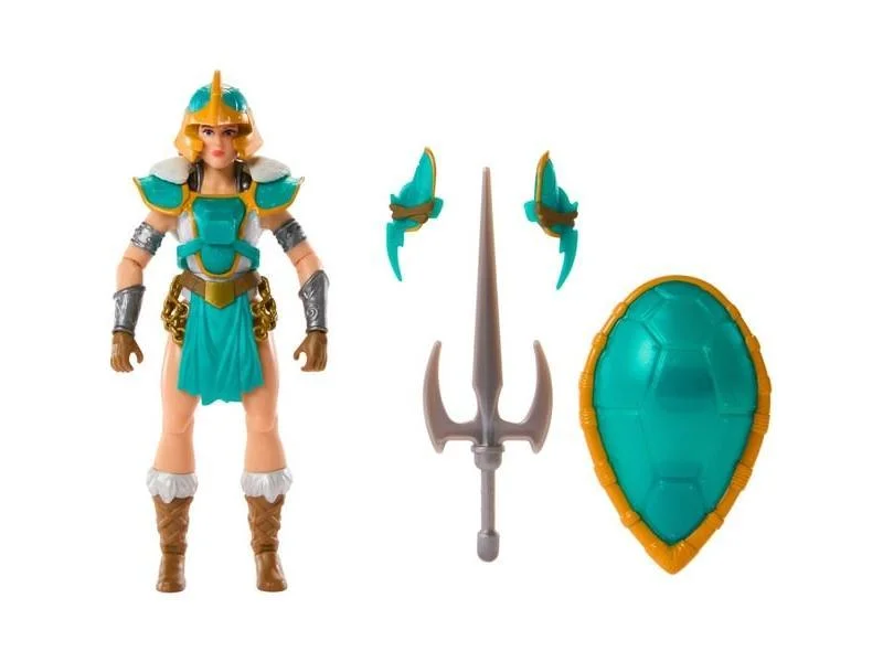Figura de Ação Masters Of The Universe e Tmnt