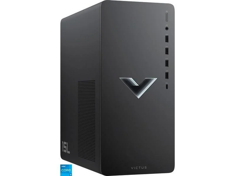 Hp Victus 15l Gaming Desktop Tg02-2208ng Preto