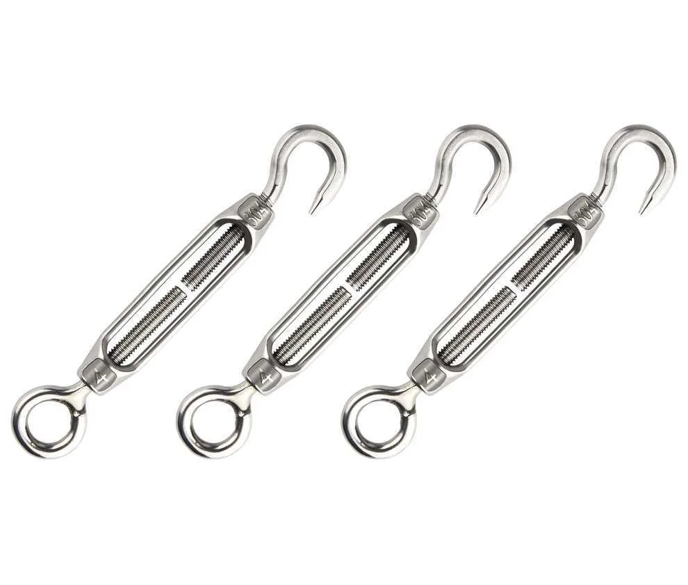 Kit de Tres Tensores