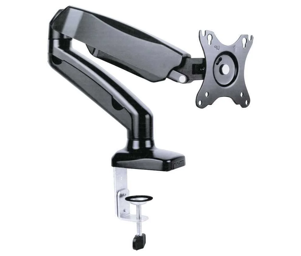 Soporte Pinza Sobremes Monitor, Tv 17"" a 32"" - .