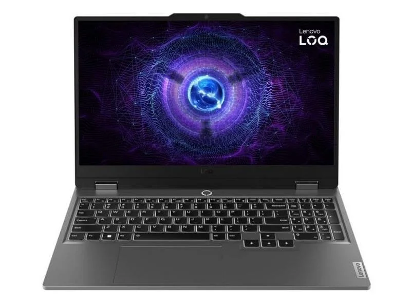 Lenovo Loq Intel® Core I5 I5-12450hx Laptop 39.6 Cm (15.6 ) Full Hd 16 Gb Ddr5-Sdram 512 Gb SSD Nvi
