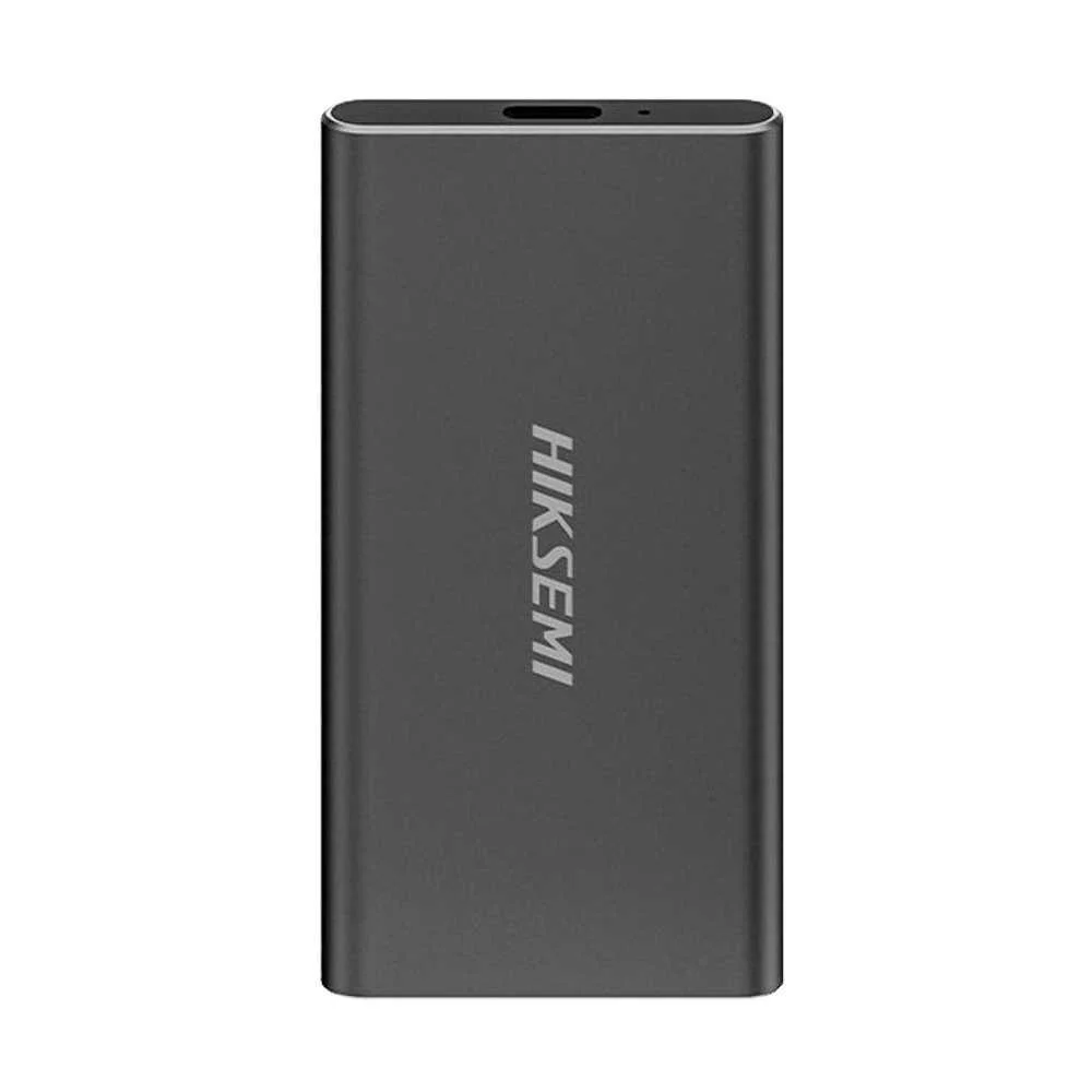 Mini Unidade de Disco Rígido Portátil Hikvision  - Capacidade 2t - Interface Usb 3.2 Tipo C  - Veloc