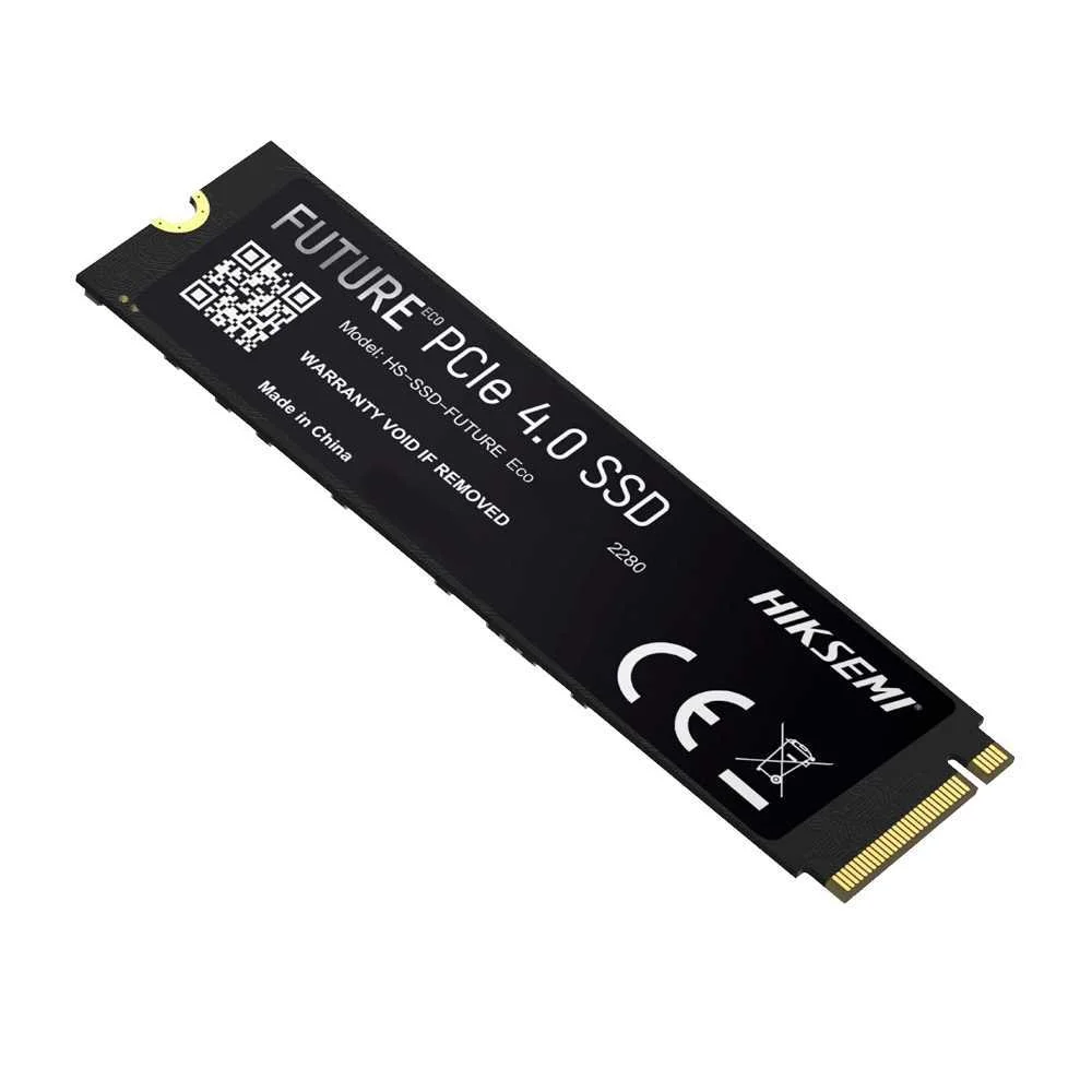 Disco Rígido Hikvision SSD - Capacidade 2 Tb - In.