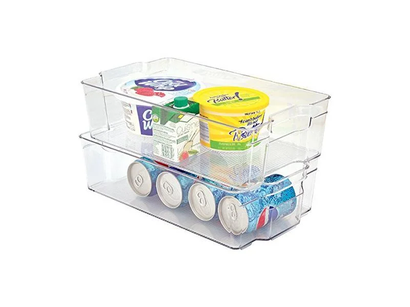 Recipiente para Organizar o Frigorífico 8l. 37x21.