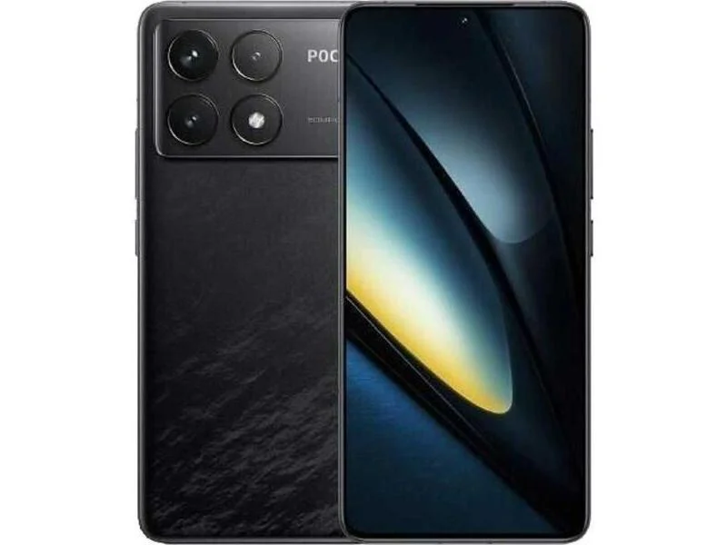 Smartphone Xiaomi Poco F6 Pro 5g Dual Sim 12gb Ram
