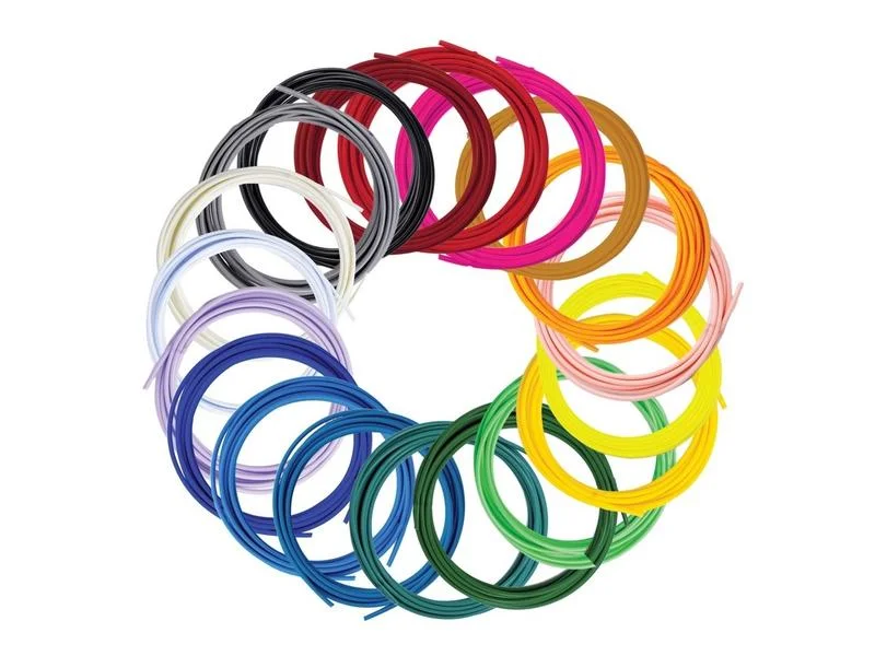 Filamento 3doodler Flow 1.75mm - 20 Cores