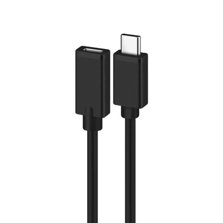 Cable de Extension Usb 2.0 Tipo-C a Tipo-C de 1,8.