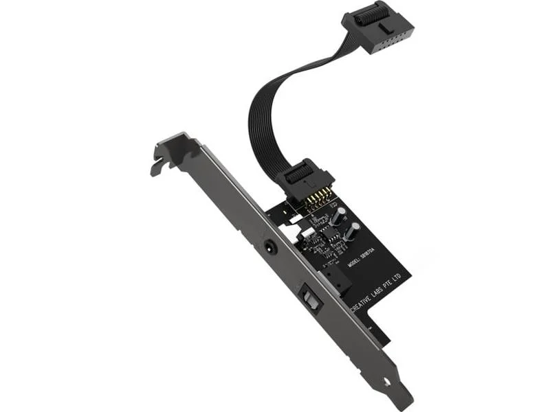 Creative Sound Blaster Audigy FX V2 DBPro