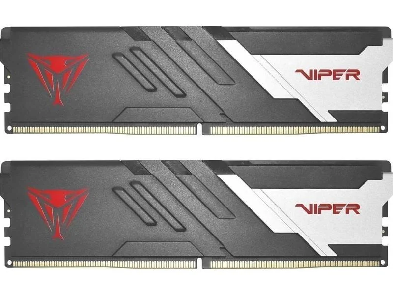 Memória RAM Viper Venom 32gb 2x16gb Ddr5-6000mhz Cl30 - Patriot Memory