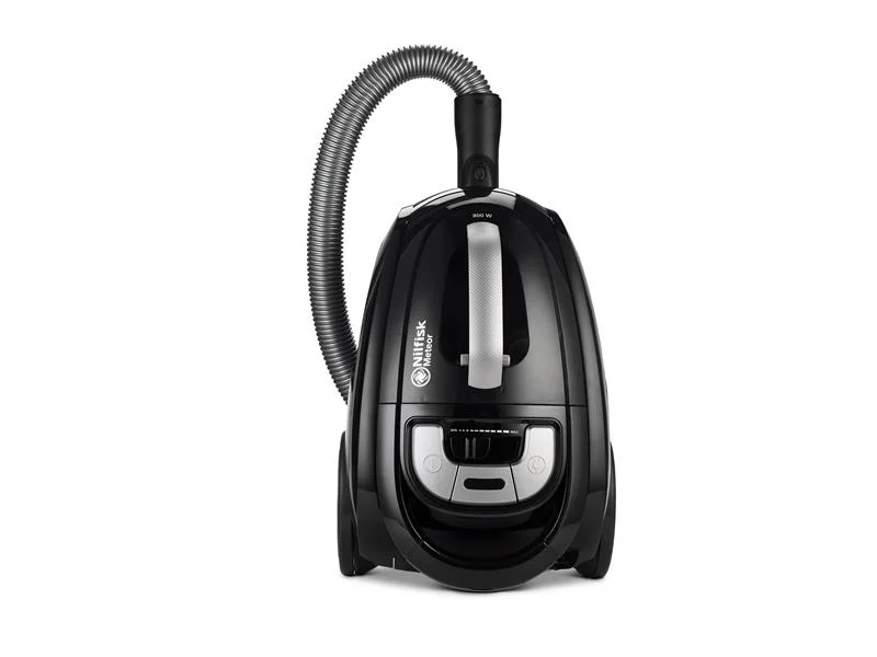 Aspirador Sem Saco Nilfisk Meteor Comfort Black