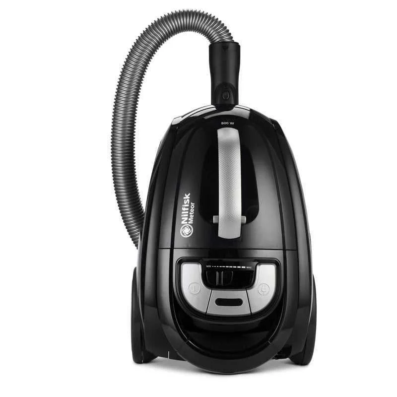 Aspirador Sem Saco Nilfisk Meteor Comfort Black