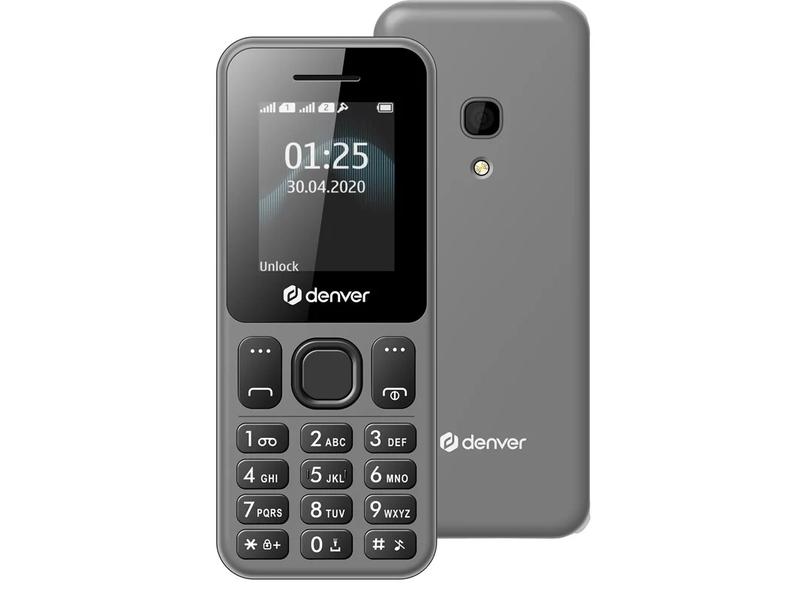 Telefone Sénior Denver FAS-1860L 1,77"
