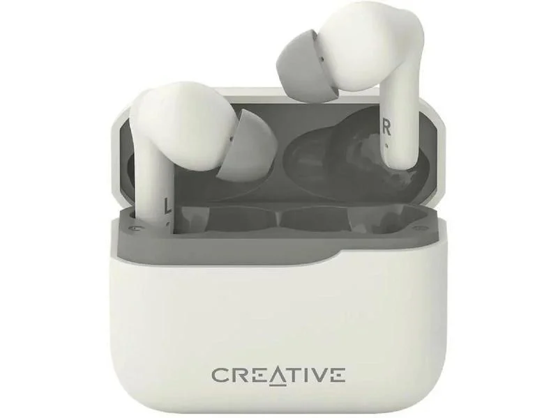 Auriculares In-Ear Sem Fio - Creative Zen Air Plus