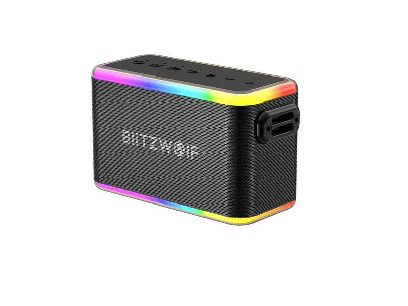 Altifalante Bluetooth Sem Fios Blitzwolf Bw-Wa6