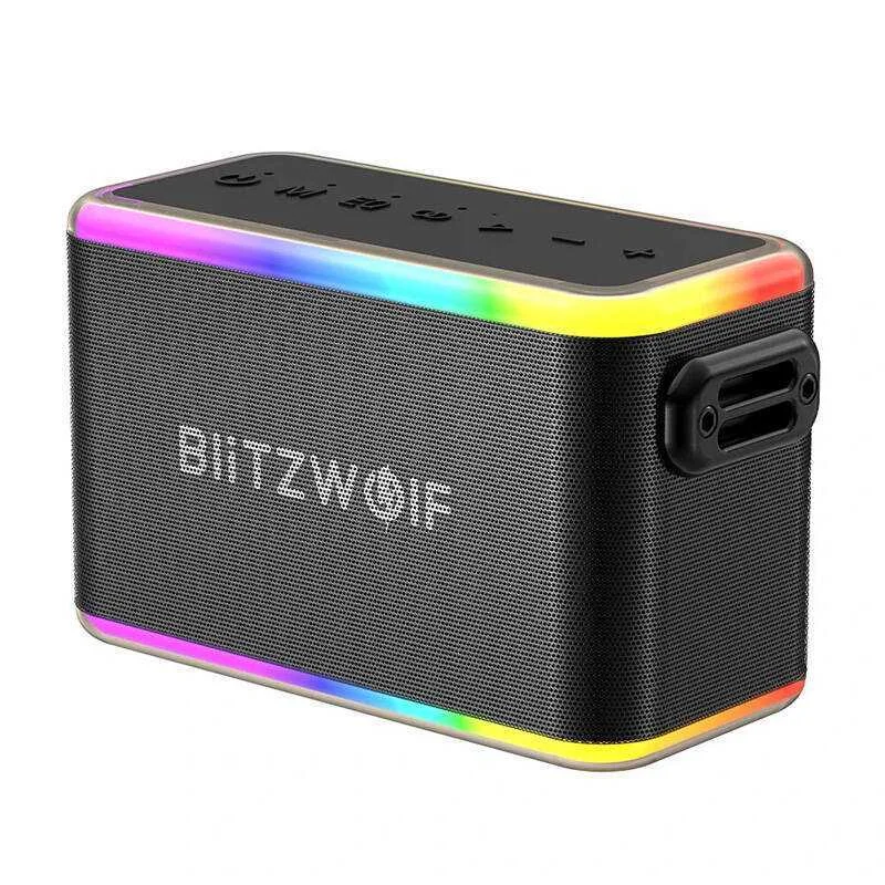 Altifalante Bluetooth Sem Fios Blitzwolf Bw-Wa6