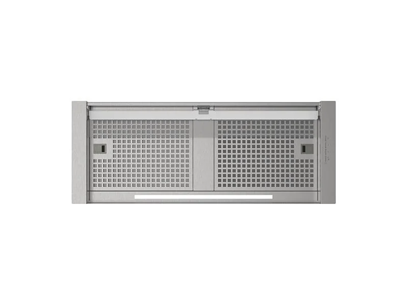 Corona X80 Built-In Hood 340m³/H (Inox) - Cata