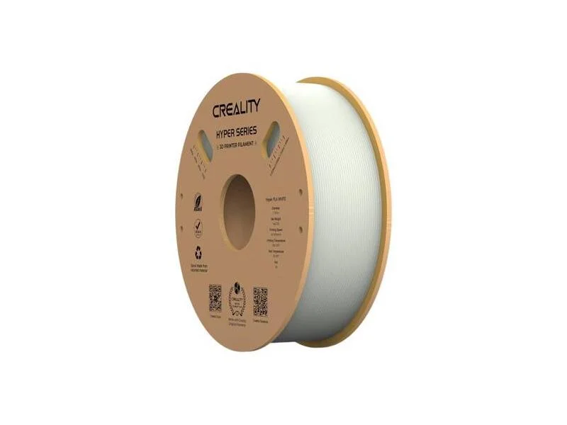 Hyper PLA Filament Creality Branco