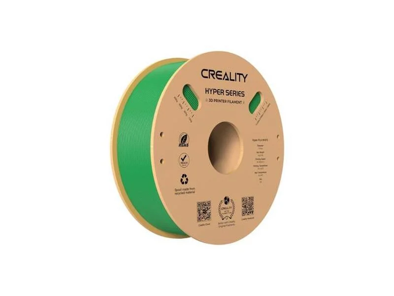 Hyper Pla Filament Creality (Green)