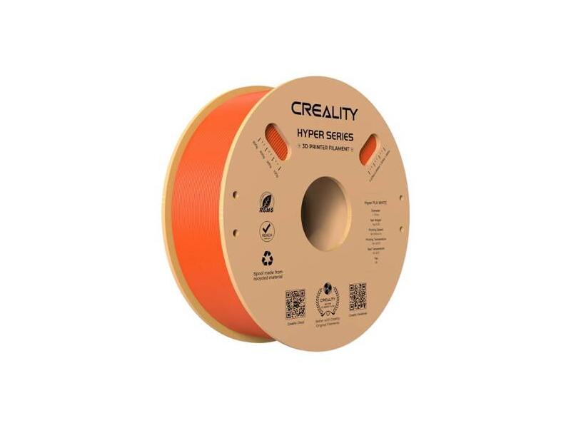 Hyper PLA Filament Creality Laranja