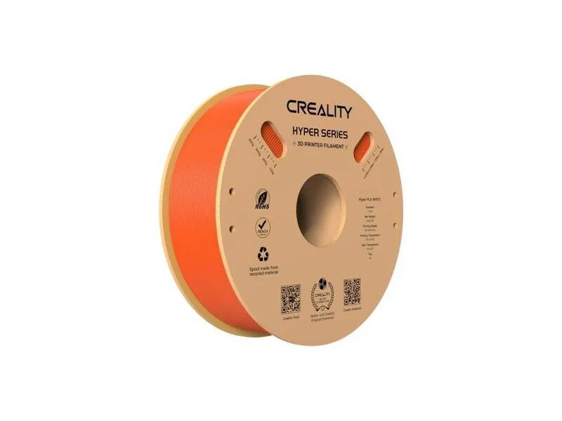 Hyper Pla Filament Creality (Orange)