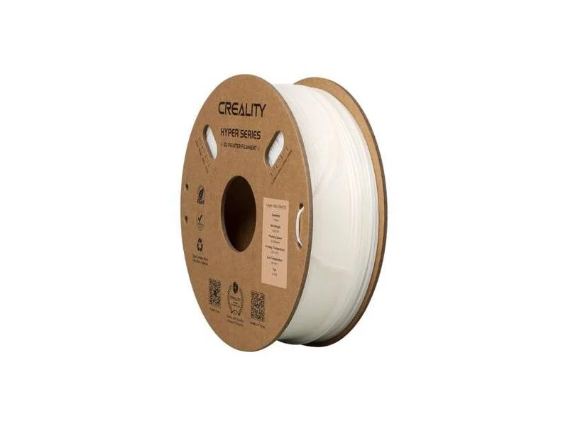Hyper Abs Filament Creality Branco