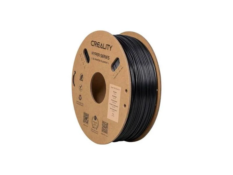 Filamento Hyper ABS Creality (Preto)