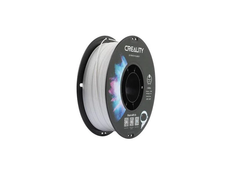 Filamento Creality CR-PETG - 1.75mm - 1kg Branco